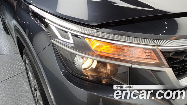 Kia Seltos 2020, фото 8