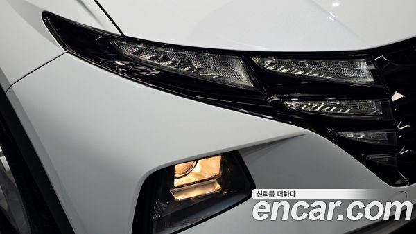 Hyundai Tucson 2022, фото 8