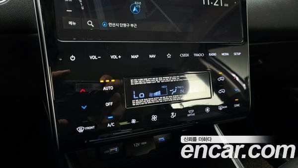 Hyundai Tucson 2022, фото 29