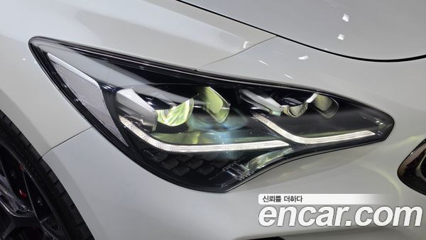Kia Stinger 2021, фото 7