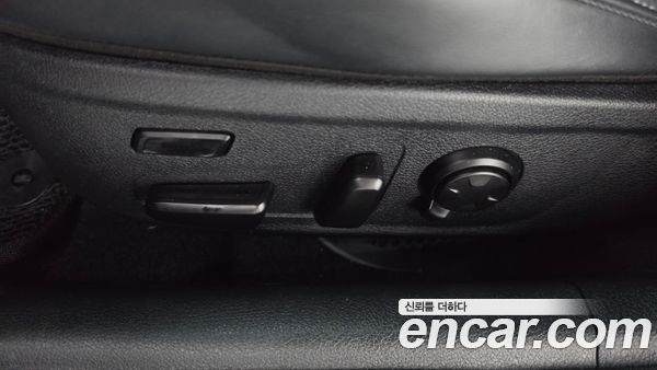 Kia Stinger 2021, фото 30