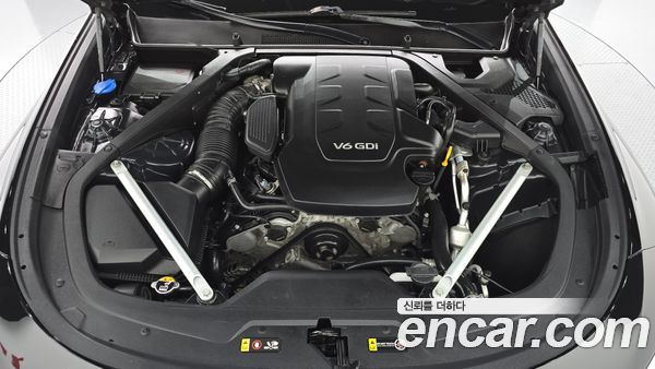 Kia K9 2022, фото 6