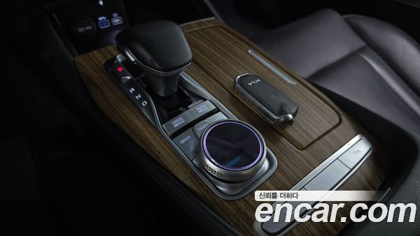 Kia K9 2022, фото 9