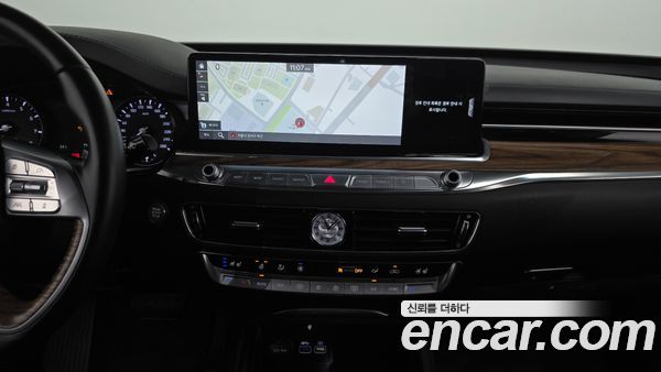 Kia K9 2022, фото 14