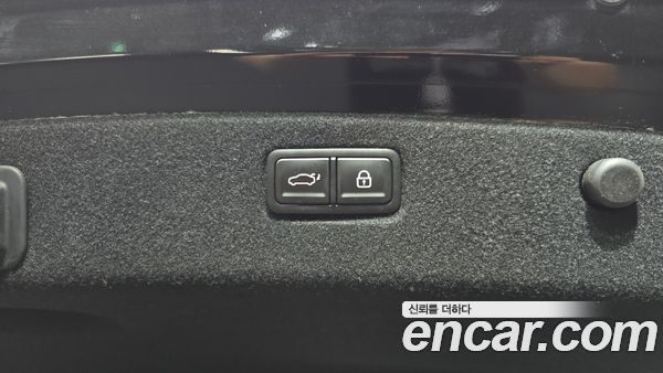 Kia K9 2022, фото 20