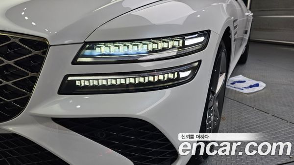 Genesis G80 2025, фото 7