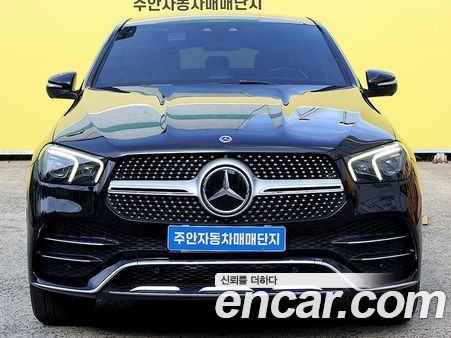 Mercedes-Benz GLE 2021