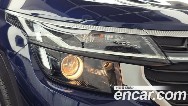 Kia Seltos 2026, фото 8
