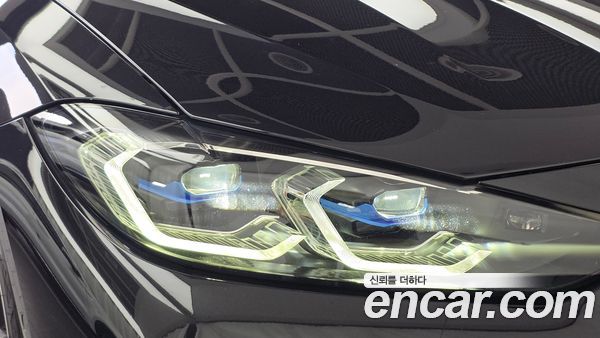 BMW i4 2023, фото 8