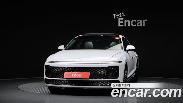 Hyundai Grandeur 2025, фото 3