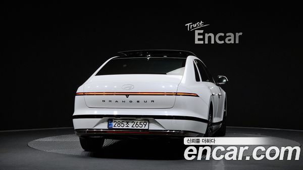 Hyundai Grandeur 2025, фото 4