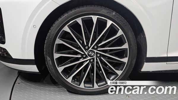 Hyundai Grandeur 2025, фото 5