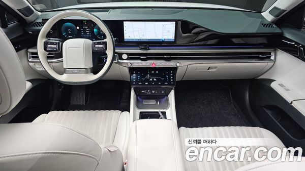 Hyundai Grandeur 2025, фото 10