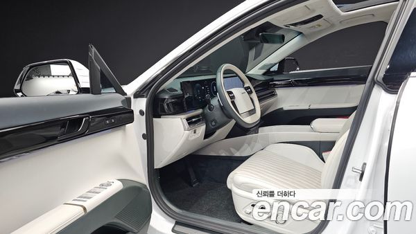 Hyundai Grandeur 2025, фото 13