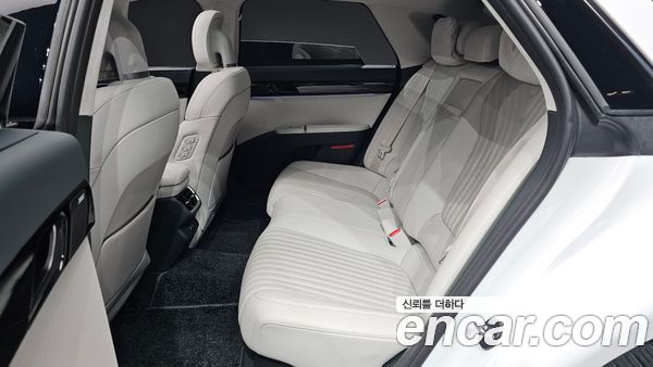 Hyundai Grandeur 2025, фото 18
