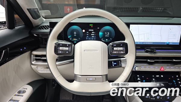 Hyundai Grandeur 2025, фото 19
