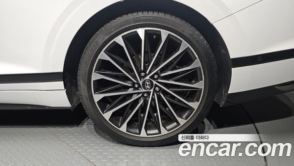 Hyundai Grandeur 2025, фото 7