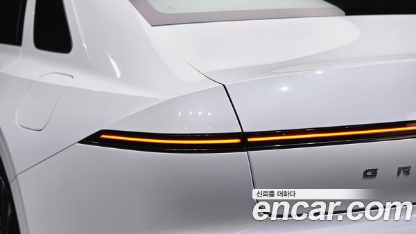 Hyundai Grandeur 2025, фото 9