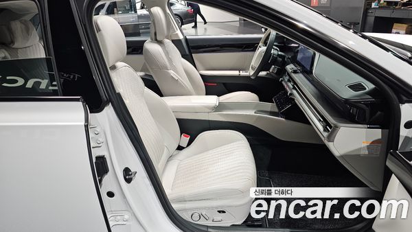Hyundai Grandeur 2025, фото 16