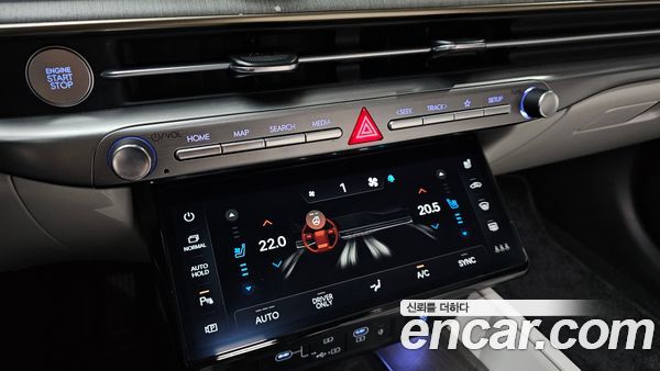 Hyundai Grandeur 2025, фото 27