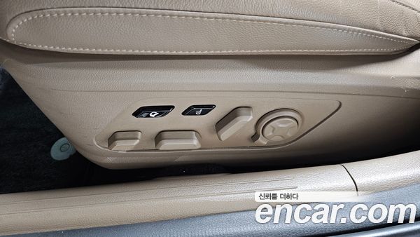 Kia K8 2022, фото 30