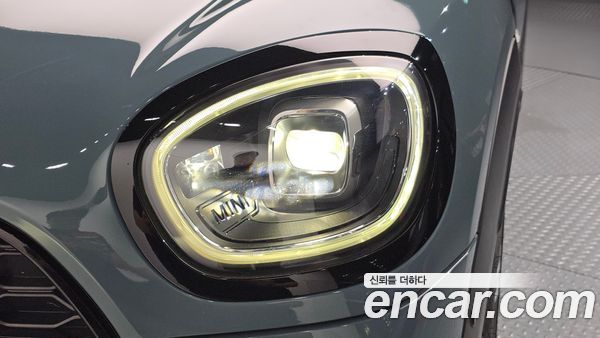 MINI COUNTRYMAN 2024, фото 8
