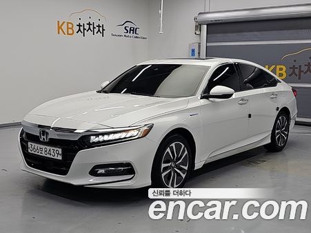 Honda Accord 2020