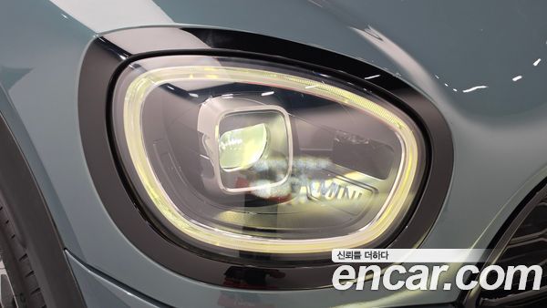 MINI COUNTRYMAN 2024, фото 8