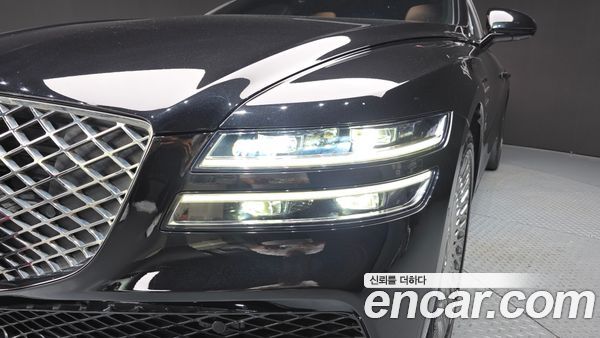 Genesis G80 2024, фото 8