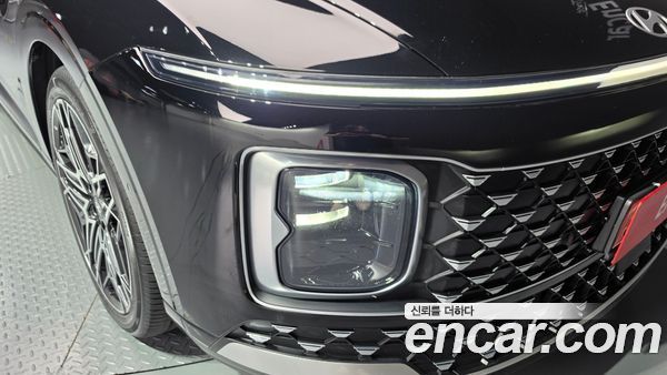 Hyundai Grandeur 2023, фото 8