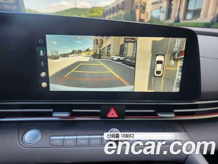 Hyundai Elantra 2024, фото 16