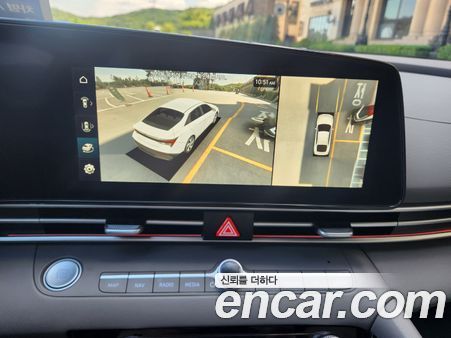 Hyundai Elantra 2024, фото 17