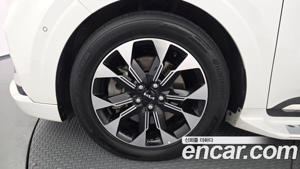 Kia Carnival 2023, фото 4