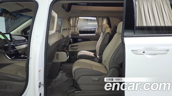 Kia Carnival 2023, фото 15