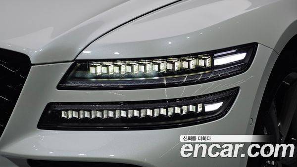 Genesis G80 2025, фото 8