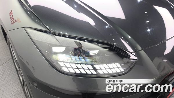 Hyundai IONIQ 6 2024, фото 7