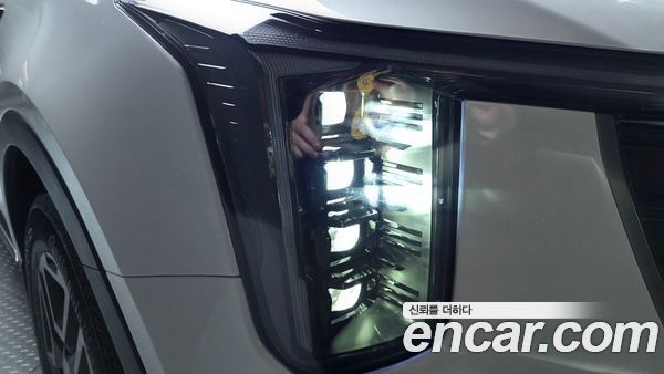 Kia Sorento 2024, фото 8