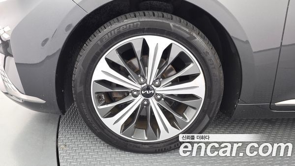Kia K8 2022, фото 5