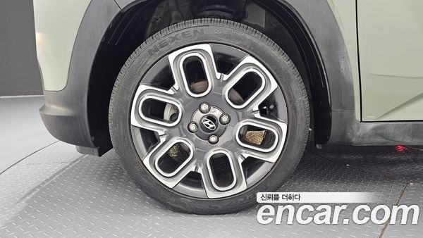 Hyundai Casper 2024, фото 5