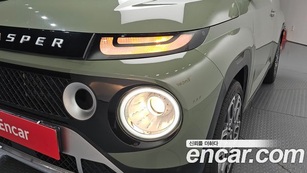 Hyundai Casper 2024, фото 8