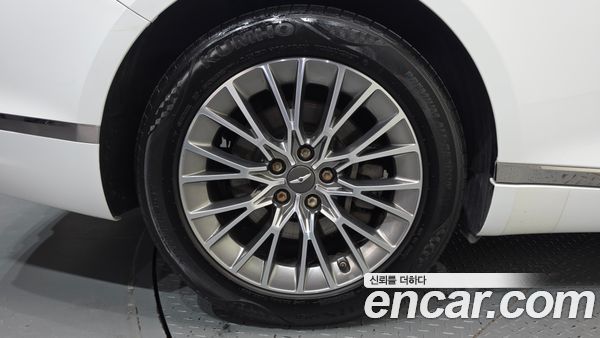 Genesis G80 2021, фото 5