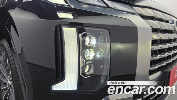Hyundai Palisade 2024, фото 8