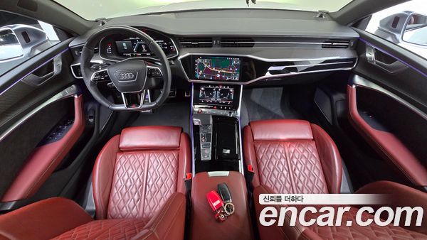 Audi S7 2021, фото 7
