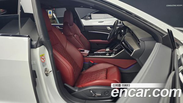 Audi S7 2021, фото 10