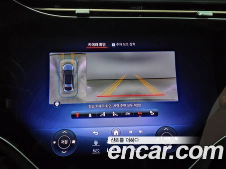 Mercedes-Benz EQS 2022, фото 16