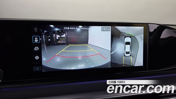 Hyundai Grandeur 2023, фото 20