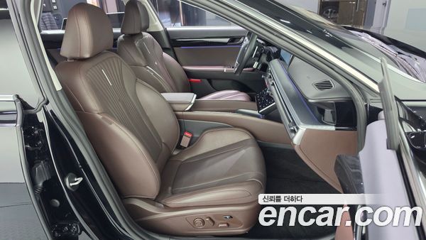 Hyundai Grandeur 2023, фото 16