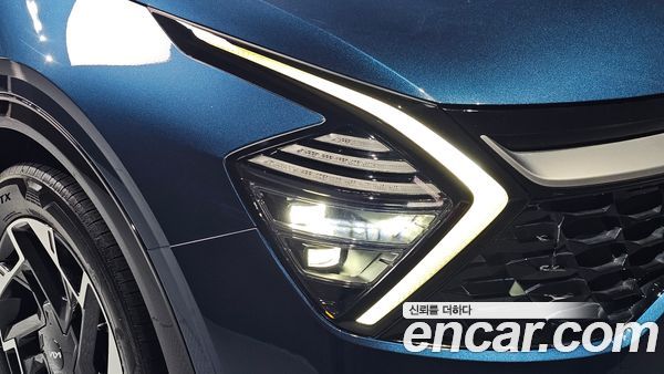 Kia Sportage 2023, фото 8