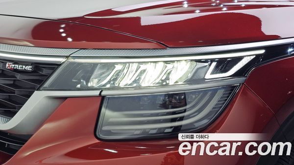 Kia Seltos 2020, фото 8