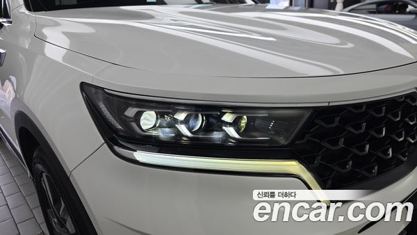 Kia Sorento 2023, фото 8